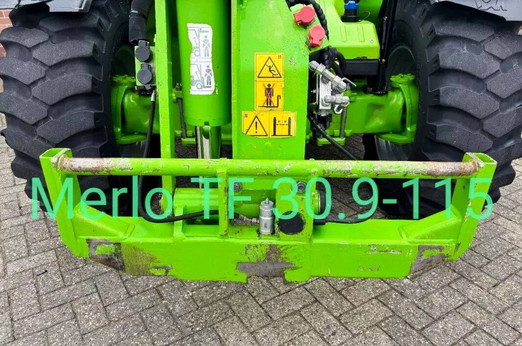 Продам телескопический погрузчик Merlo TF 30.9-115 в Санкт-Петербурге фото 4 Транспорт Санкт-Петербург Продам телескопический погрузчик Merlo TF 30.9-115 в Санкт-Петербурге фото 4 Транспорт Санкт-Петербург