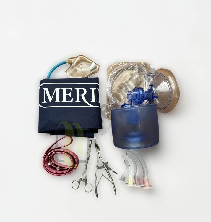 Набор инструментов и оборудования для оказания экстренной помощи ИВИМЕД-923М