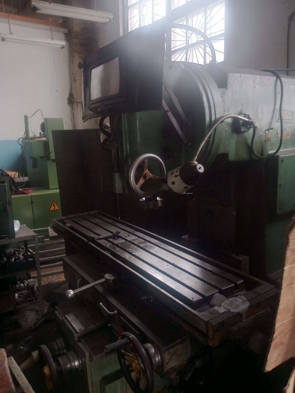 Металлообрабатывающие станки б/у. г. Луганск, район Таксопарка. в Каменске-Шахтинском фото 5 Транспорт Каменск-Шахтинский