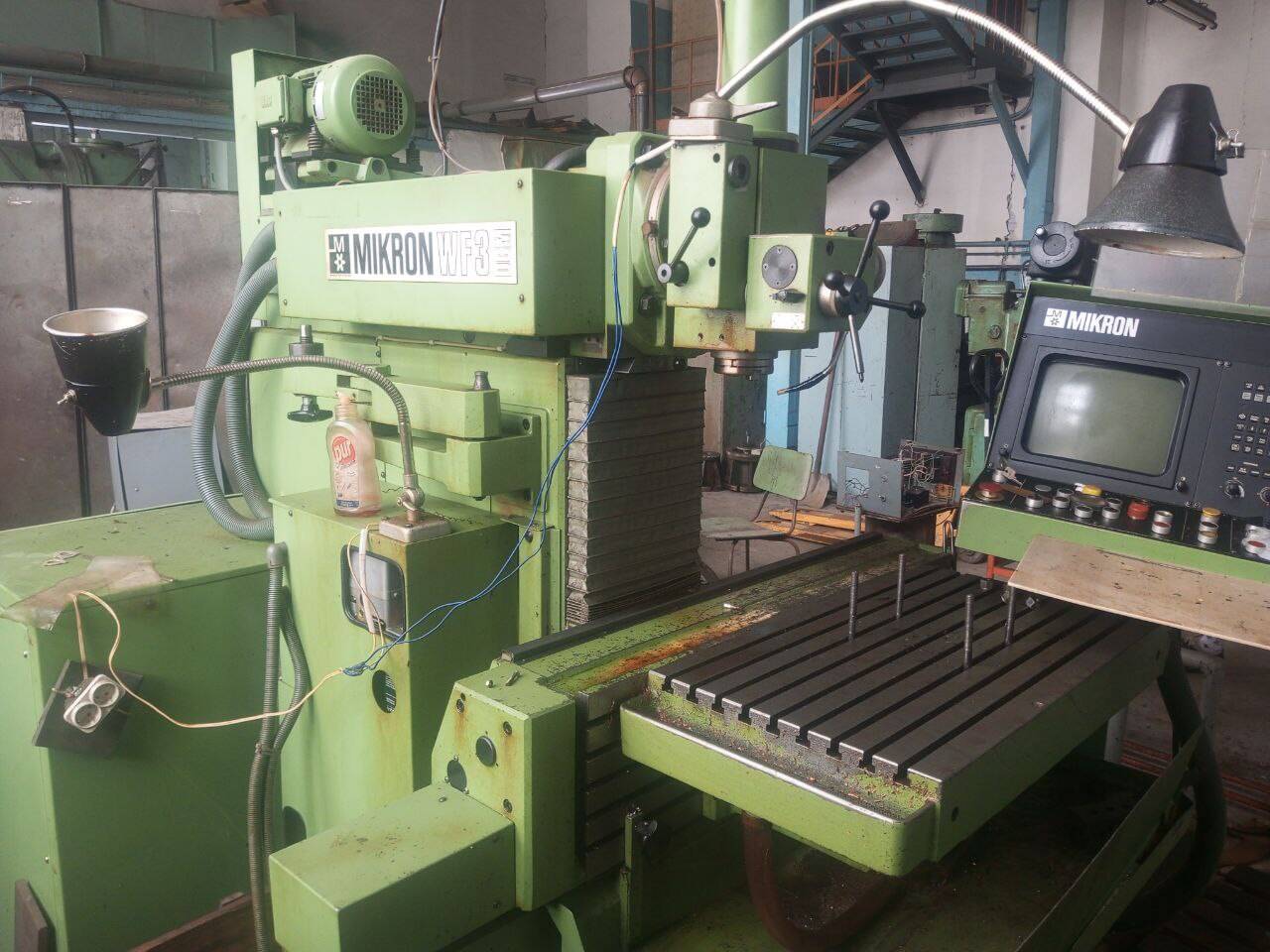 Металлообрабатывающие станки б/у. г. Луганск, район Таксопарка. в Каменске-Шахтинском фото 6 Транспорт Каменск-Шахтинский