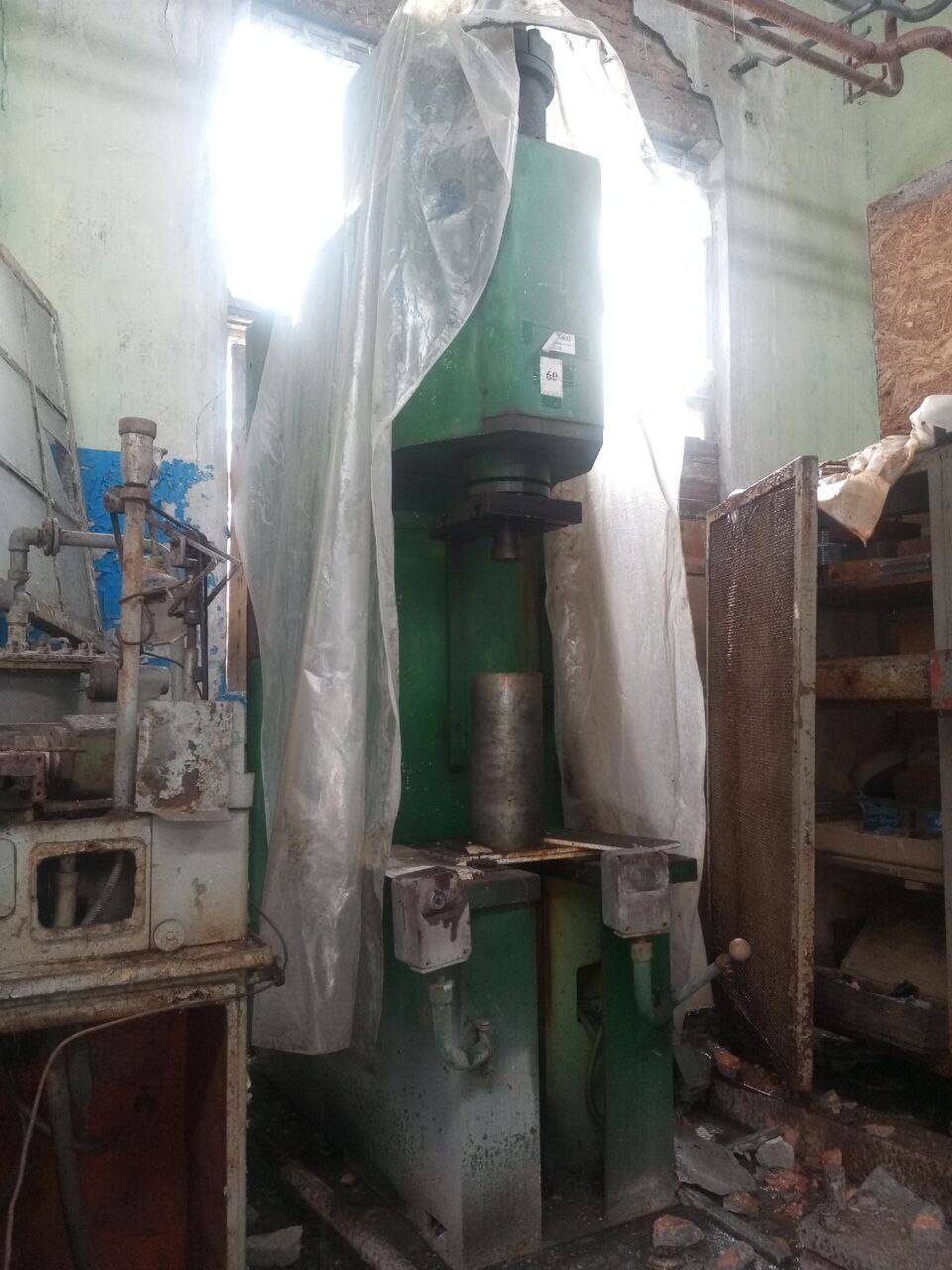 Металлообрабатывающие станки б/у. г. Луганск, район Таксопарка. в Каменске-Шахтинском фото 4 Транспорт Каменск-Шахтинский