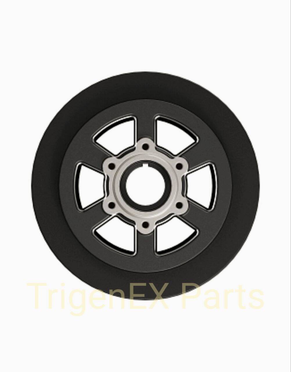 Демпфер крутильных колебаний (торсионный) John Deere RE500934 в Санкт-Петербурге фото 3 Транспорт Санкт-Петербург