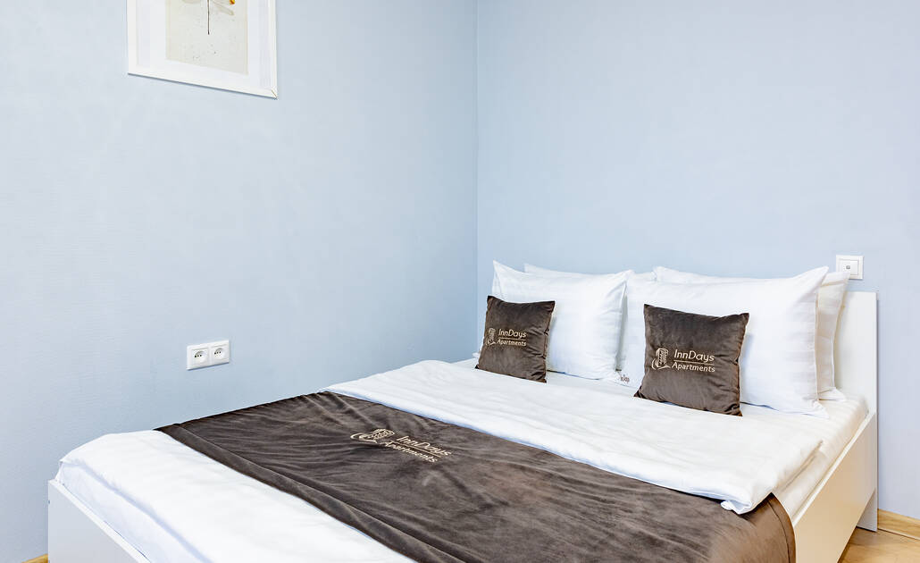 Inndays Apartments в Москве фото 2 Недвижимость Москва