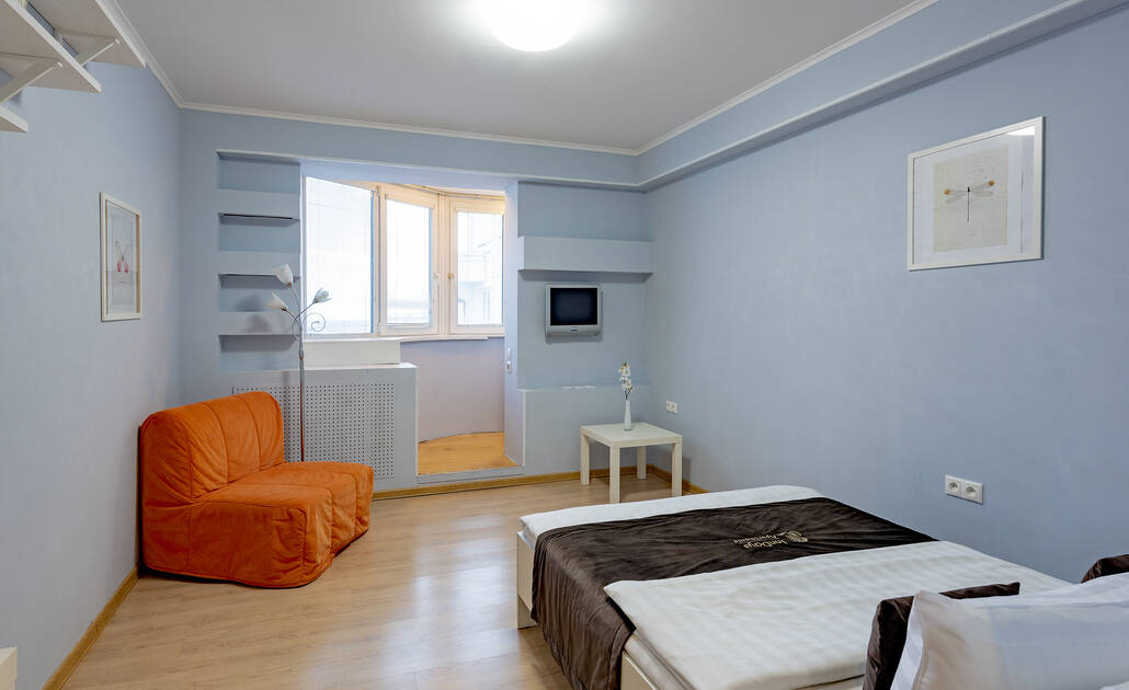 Inndays Apartments в Москве фото 5 Недвижимость Москва