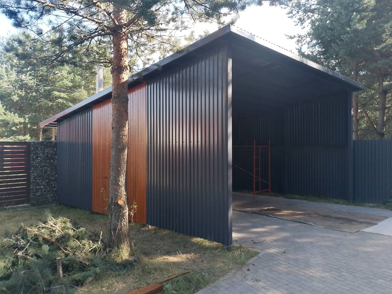 Изготовление и монтаж металлоконструкций в Череповце фото 2 Услуги Череповец