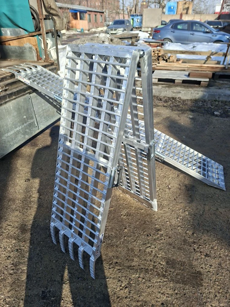 Сходни складные приставные 1300 кг   в Москве фото 2 Транспорт Москва