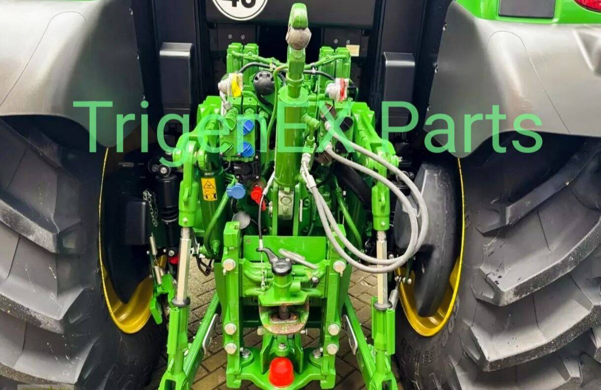 John Deere 6M125 + фронтальный погрузчик John Deere 623R в Санкт-Петербурге фото 6 Транспорт Санкт-Петербург