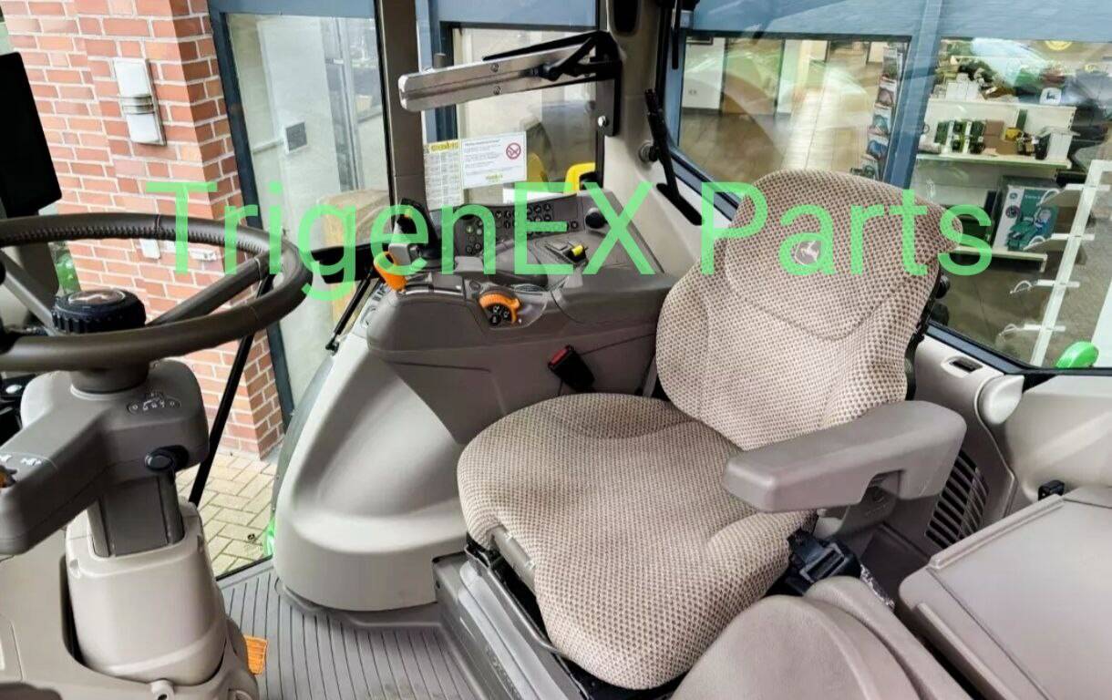 John Deere 6M125 + фронтальный погрузчик John Deere 623R в Санкт-Петербурге фото 2 Транспорт Санкт-Петербург