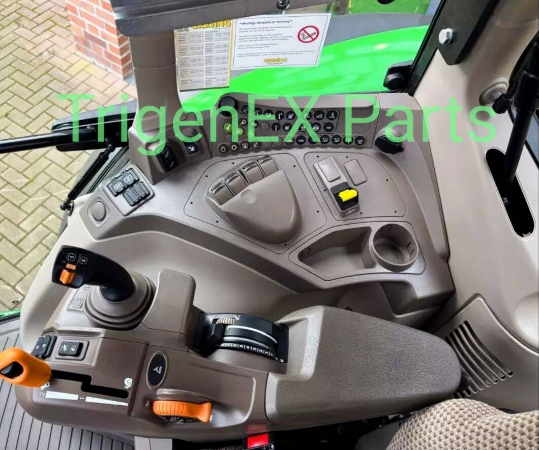 John Deere 6M125 + фронтальный погрузчик John Deere 623R в Санкт-Петербурге фото 5 Транспорт Санкт-Петербург