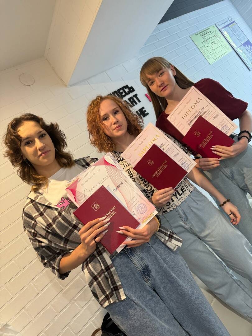 Курсы маникюра Челябинск