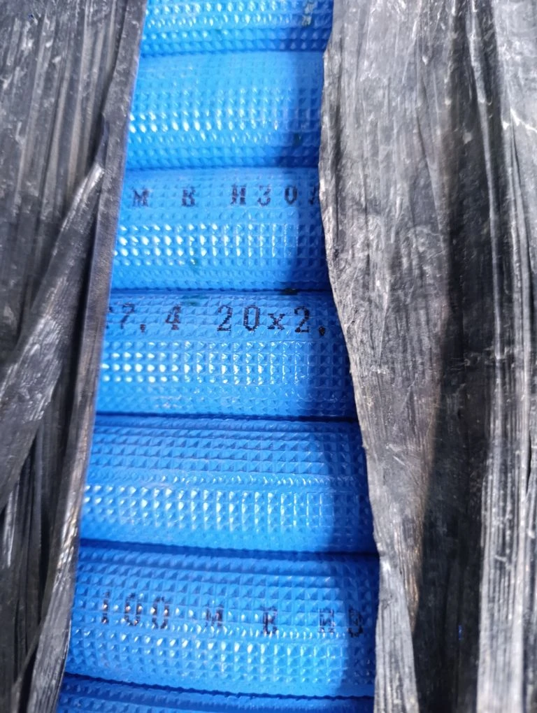 Труба PE-Xa/EVOH синяя Дн20х2,8 Ру10 в PE изоляции 6мм бухта 100м 2 бухты в Екатеринбурге фото 4 Для дома и дачи Екатеринбург