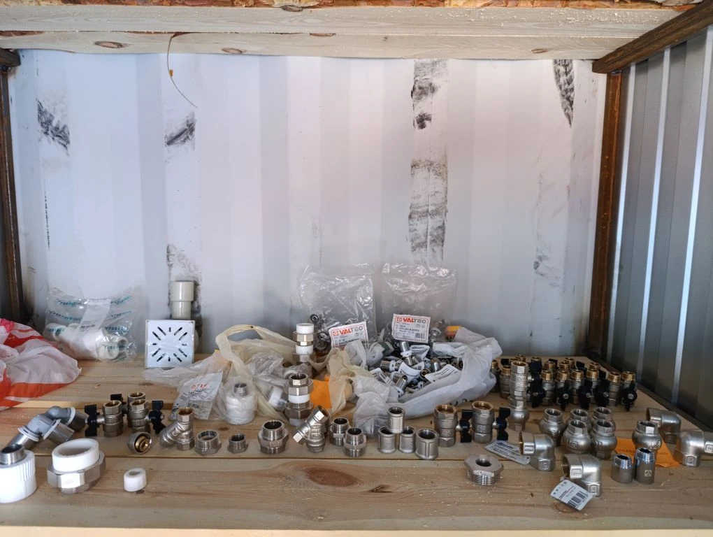 Труба PE-Xa/EVOH синяя Дн20х2,8 Ру10 в PE изоляции 6мм бухта 100м 2 бухты в Екатеринбурге фото 2 Для дома и дачи Екатеринбург