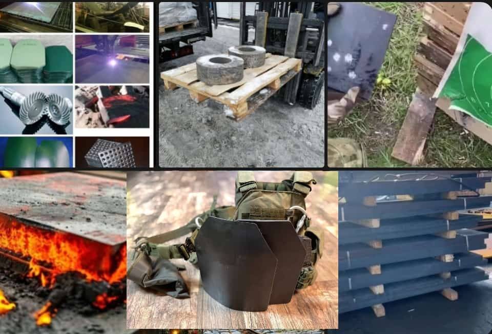 Броневые конструкции в Москве фото 2 Услуги Москва