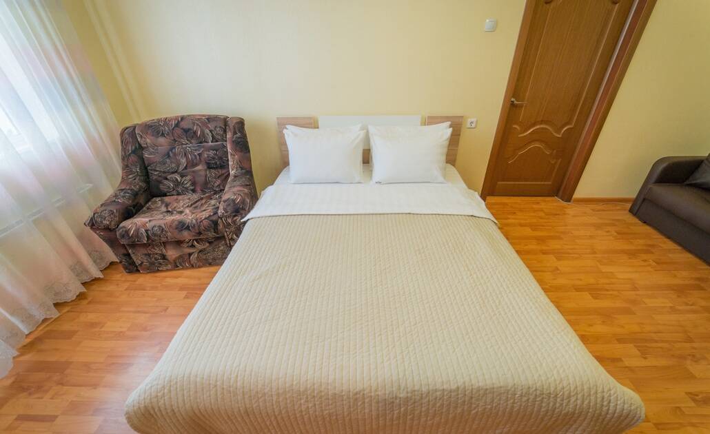 Inndays Apartments в Москве фото 5 Недвижимость Москва