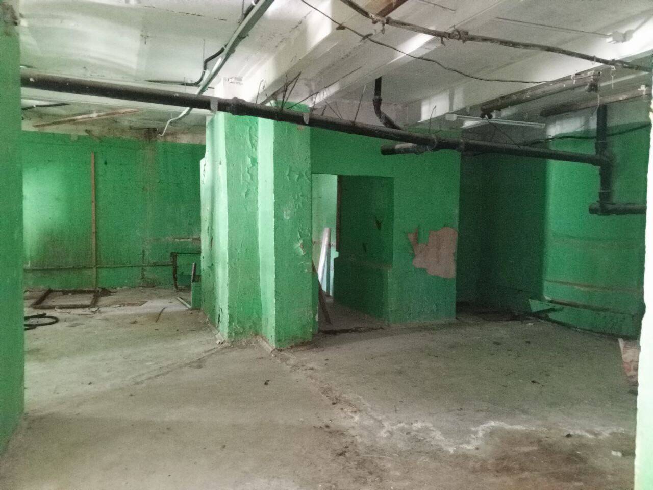 Помещение свободного назначения 