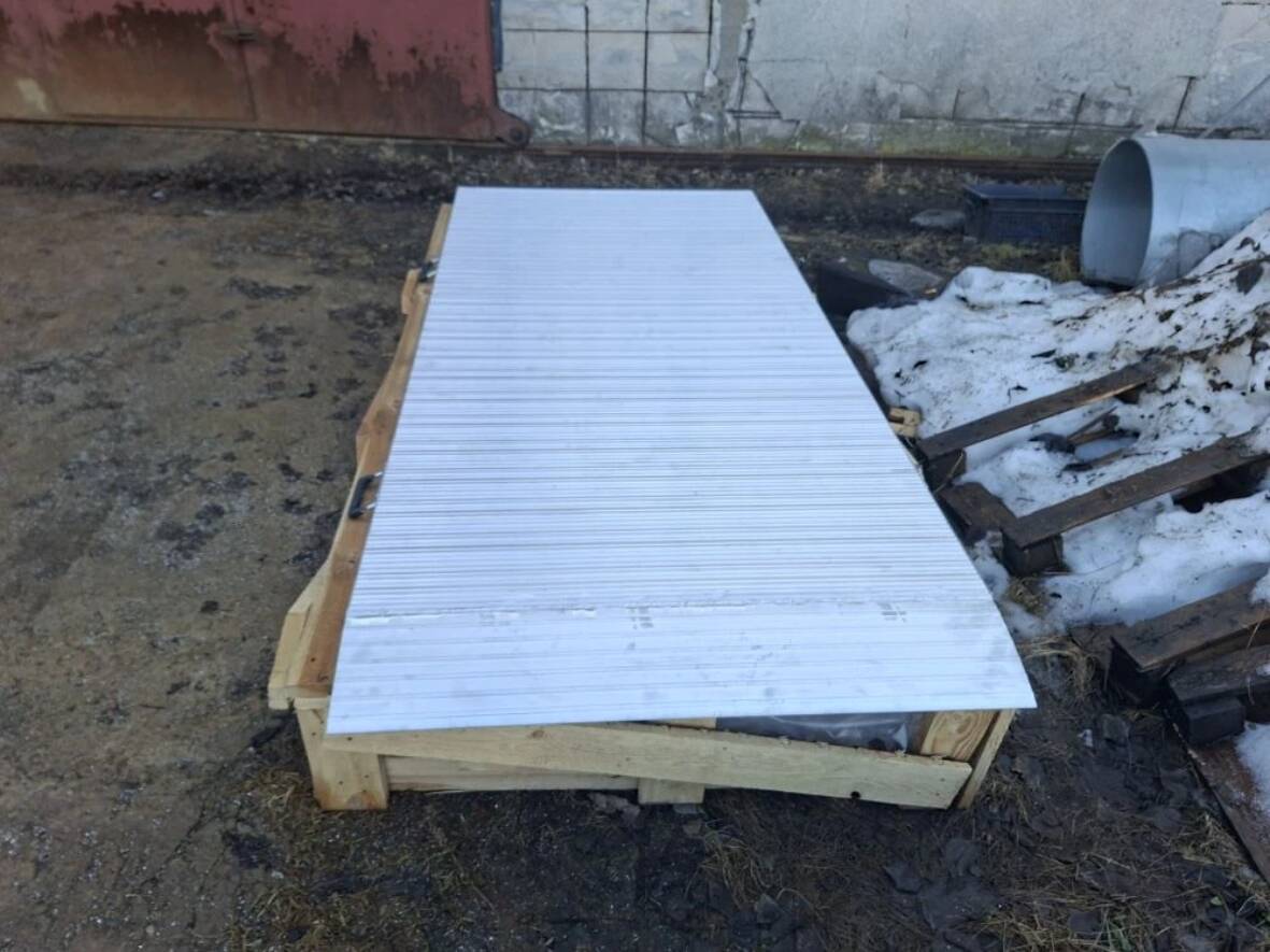 Мост погрузочный для рохли, склада в Краснодаре фото 3 Транспорт Краснодар