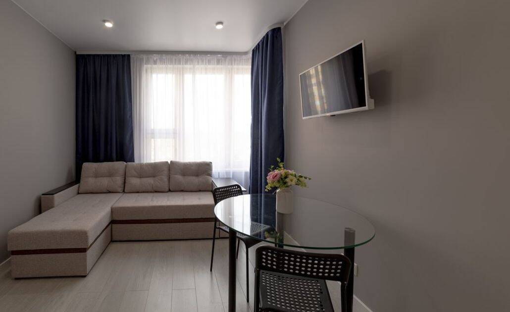Inndays Apartments в Москве фото 3 Недвижимость Москва