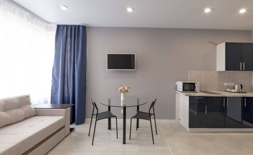 Inndays Apartments в Москве фото 5 Недвижимость Москва