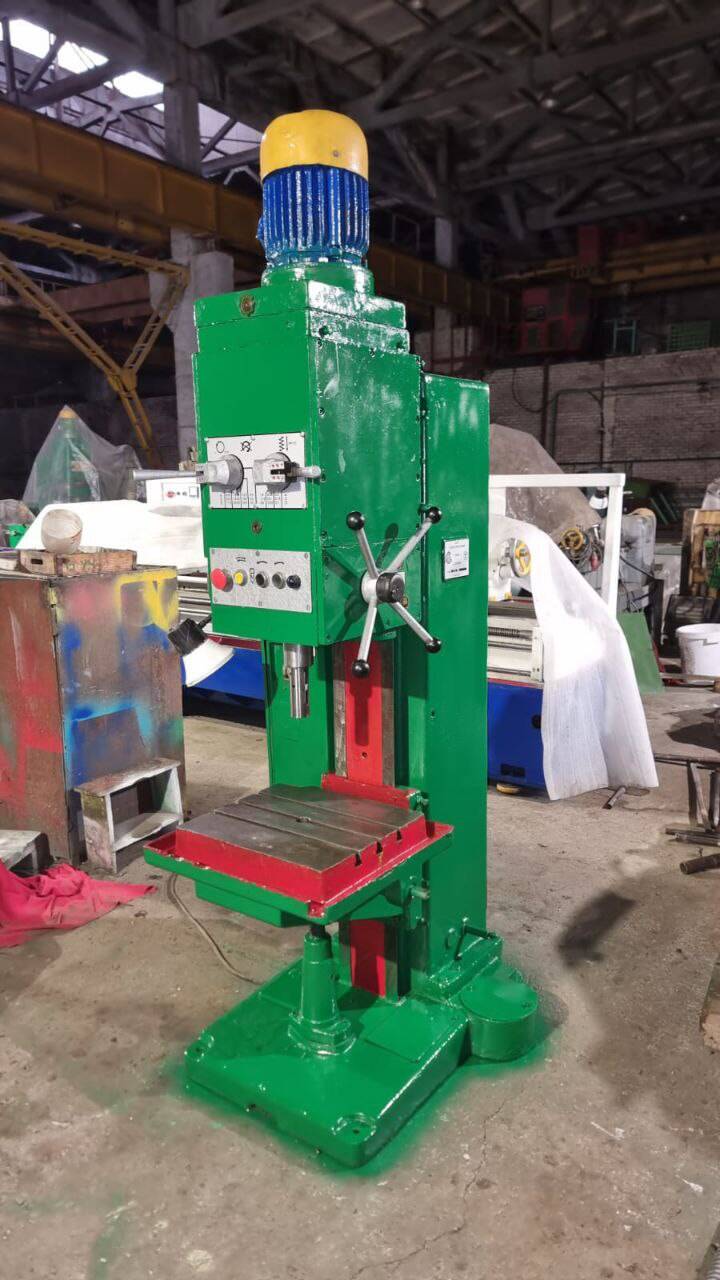 Станок 2Н125, 2Н125Л, 2Н135