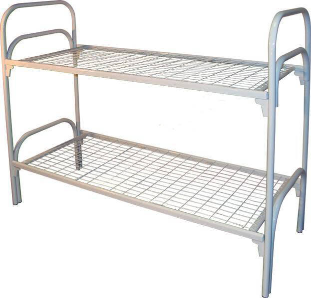 Кровати металлические в гостиницы, отели в Калининграде фото 6 Для дома и дачи Калининград