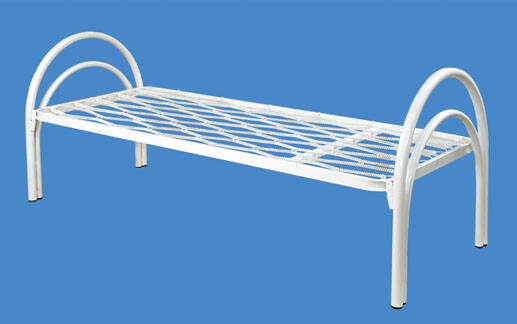 Оптом с доставкой по стране металлические кровати в Астрахани фото 7 Для дома и дачи Астрахань