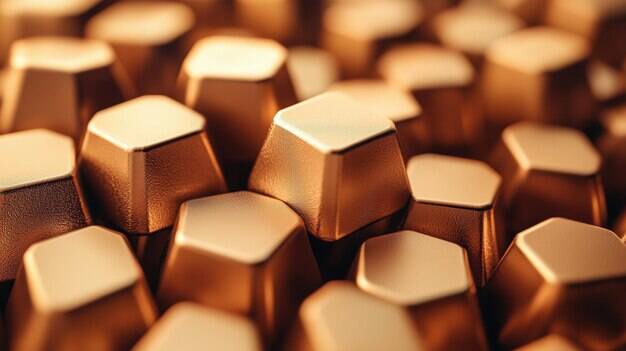 Литьё отливок из бронзы