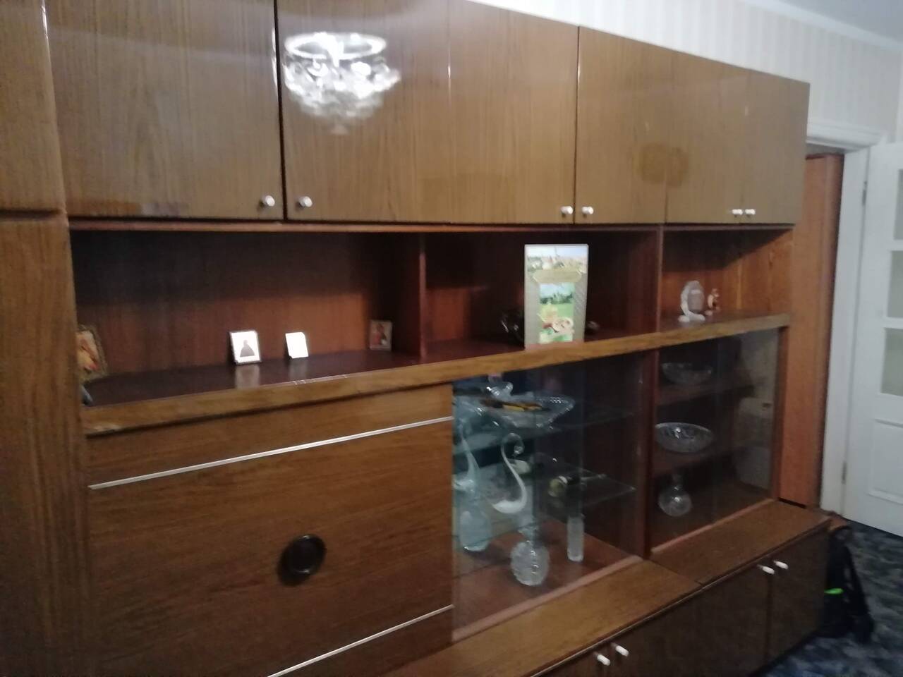 Сдаётся двухкомнатная квартира в центре Вырицы, на длительный срок, можно на лето. в Гатчине фото 2 Недвижимость Гатчина Сдаётся двухкомнатная квартира в центре Вырицы, на длительный срок, можно на лето. в Гатчине фото 2 Недвижимость Гатчина