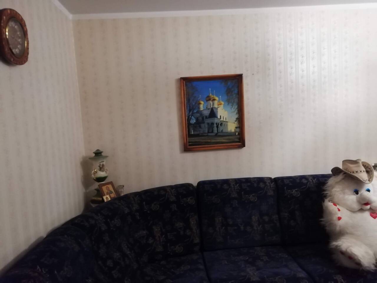 Сдаётся двухкомнатная квартира в центре Вырицы, на длительный срок, можно на лето. в Гатчине фото 7 Недвижимость Гатчина Сдаётся двухкомнатная квартира в центре Вырицы, на длительный срок, можно на лето. в Гатчине фото 7 Недвижимость Гатчина