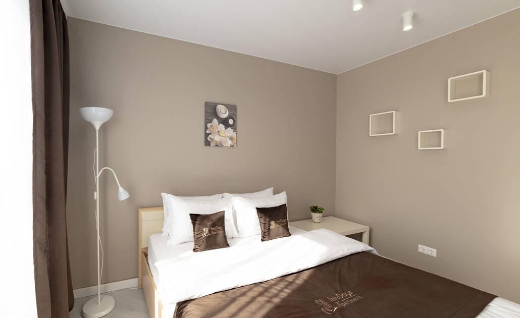 Inndays Apartments в Москве фото 3 Недвижимость Москва