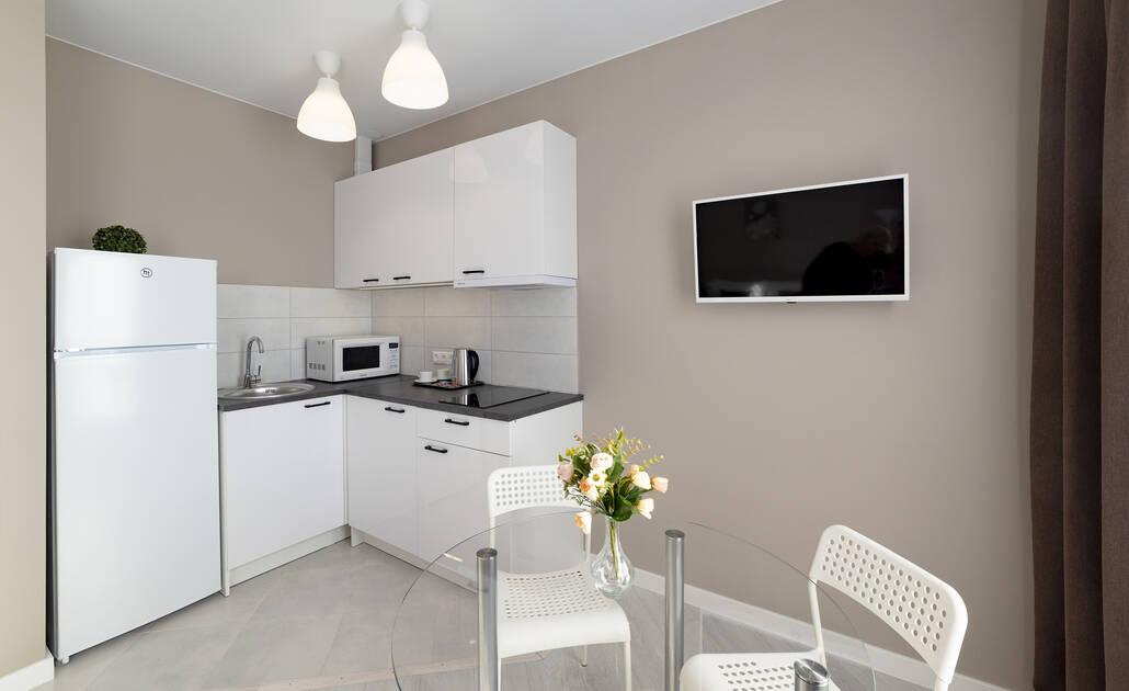 Inndays Apartments в Москве фото 4 Недвижимость Москва