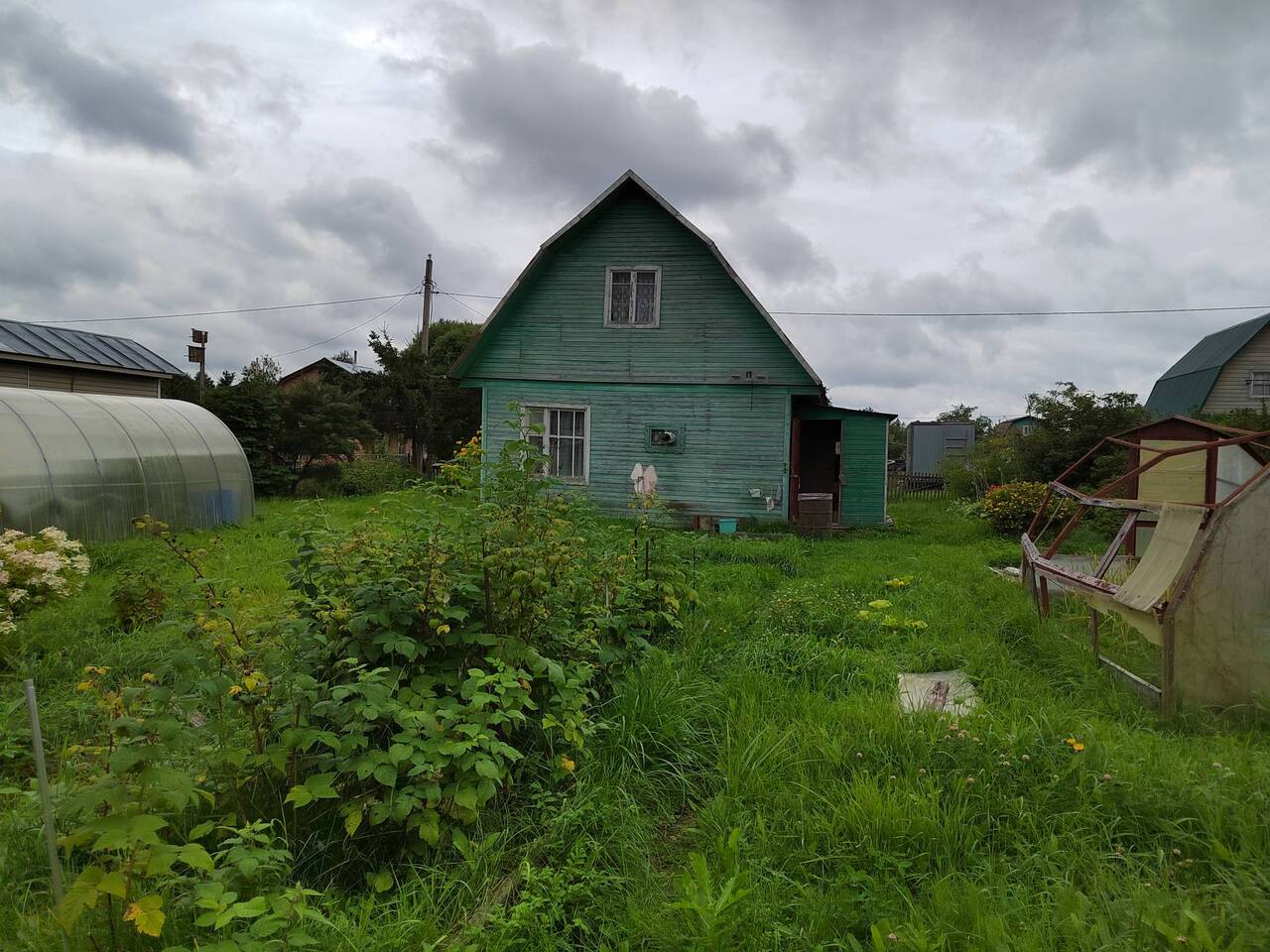 СНТ Шограш,дача в Вологде фото 6 Недвижимость Вологда