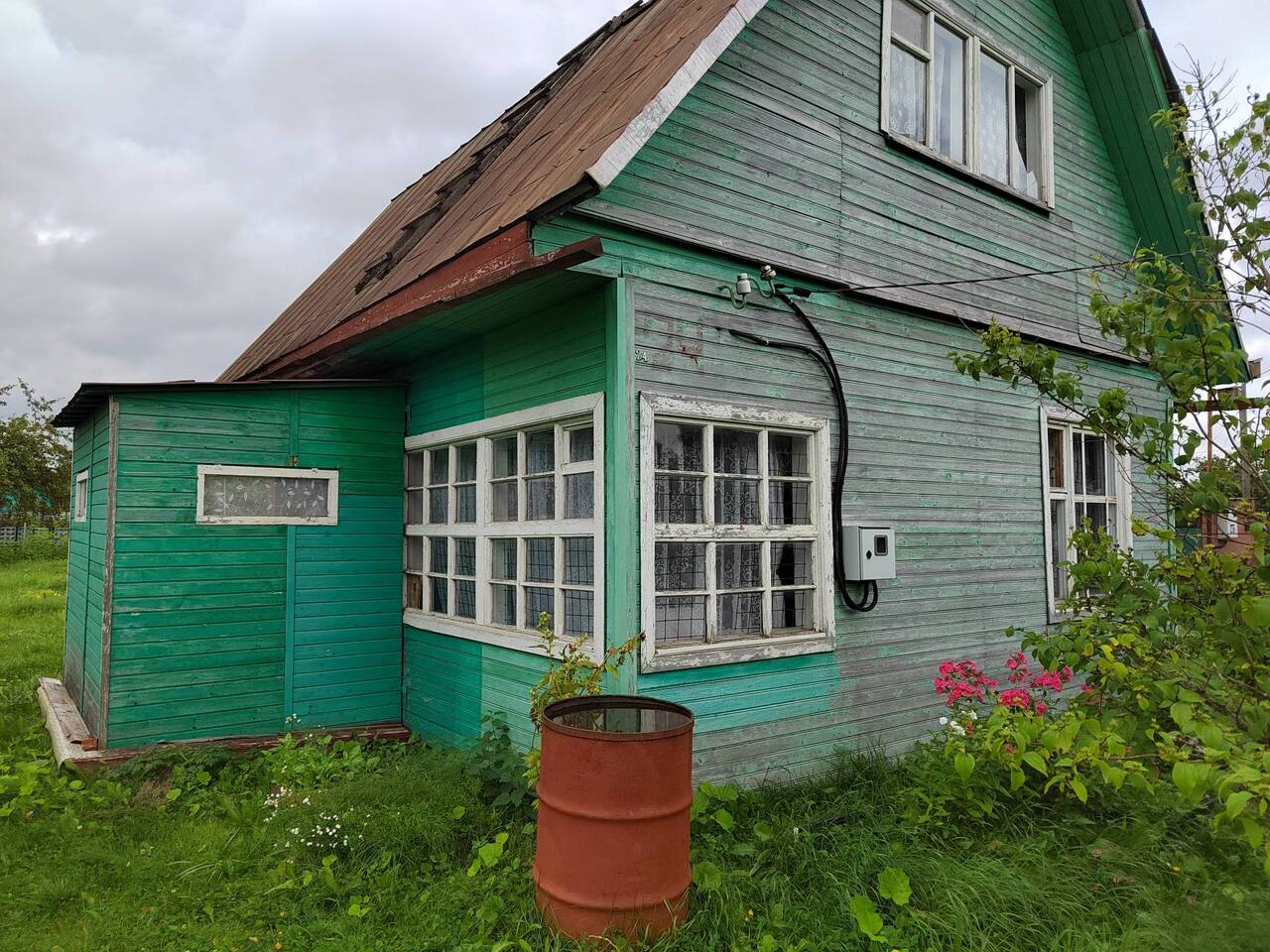 СНТ Шограш,дача