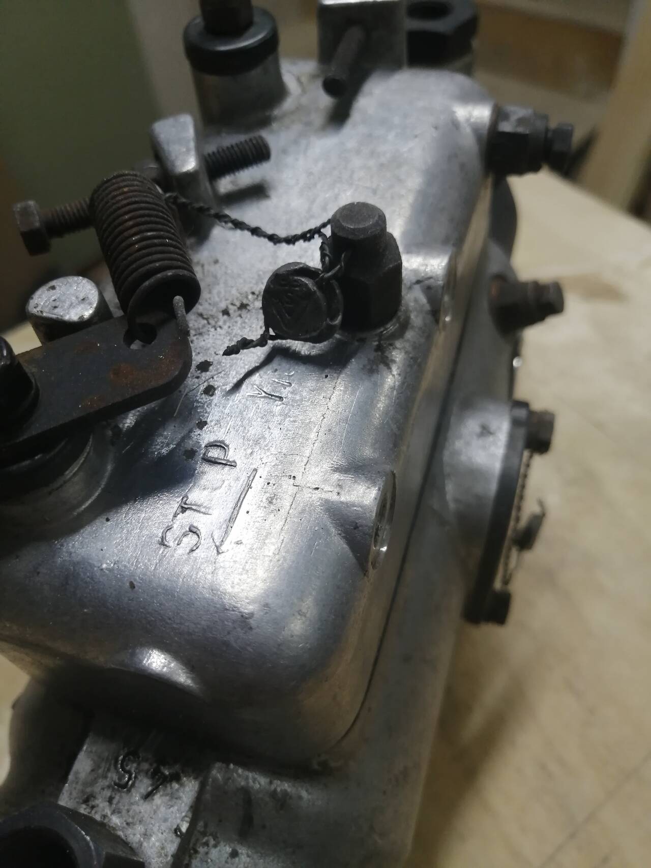 ТНВД для погрузчика БАЛКАНКАР в Ростове-на-Дону фото 4 Транспорт Ростов-на-Дону ТНВД для погрузчика БАЛКАНКАР в Ростове-на-Дону фото 4 Транспорт Ростов-на-Дону