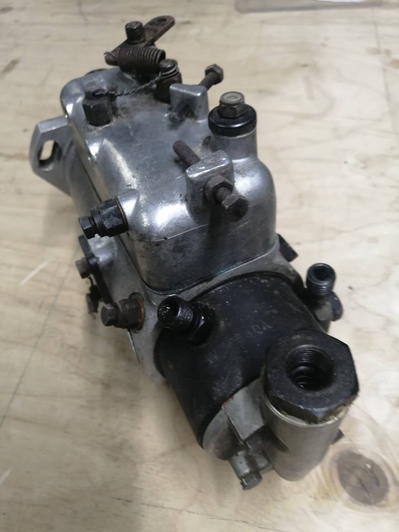 ТНВД для погрузчика БАЛКАНКАР