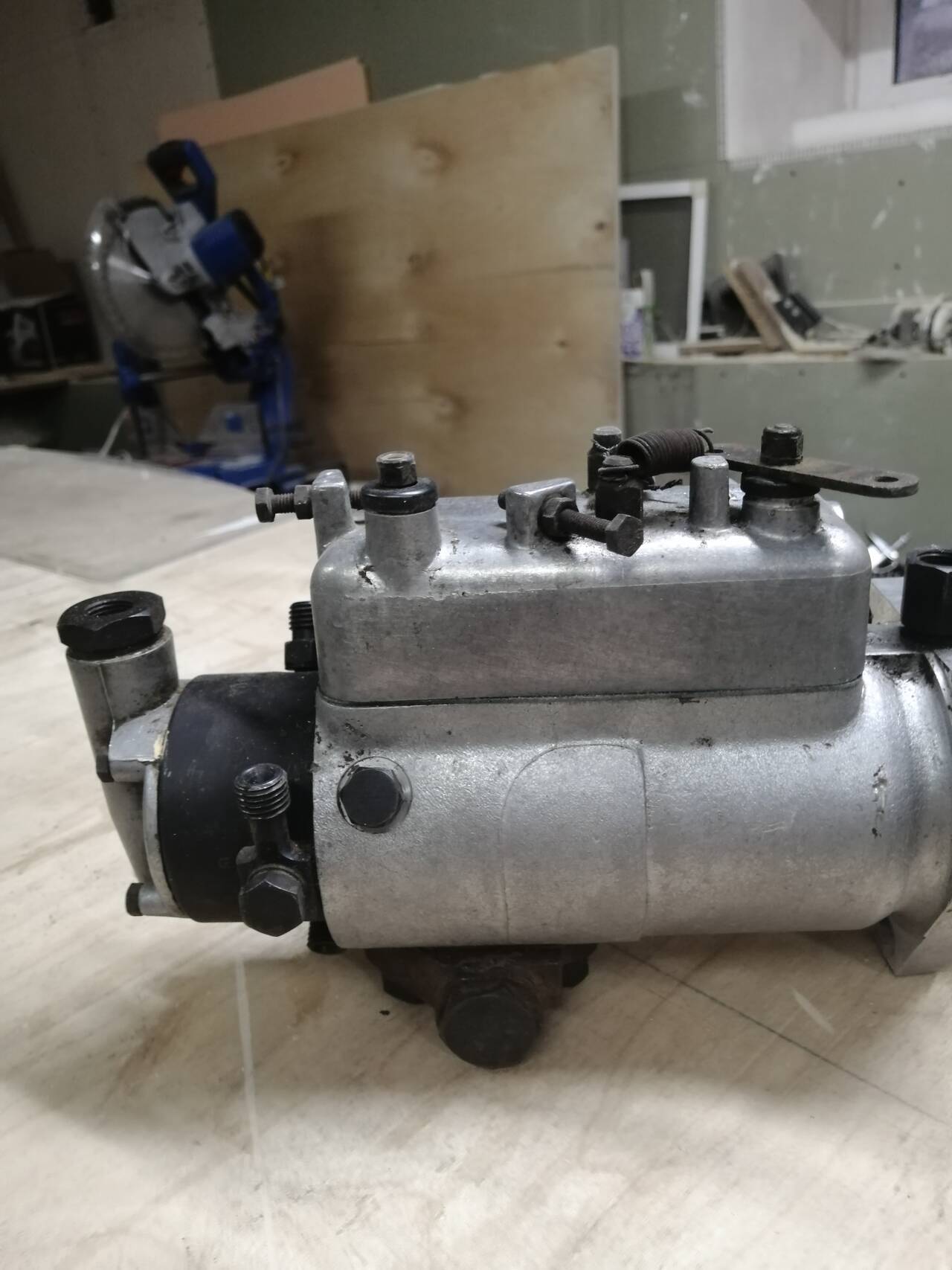 ТНВД для погрузчика БАЛКАНКАР в Ростове-на-Дону фото 2 Транспорт Ростов-на-Дону ТНВД для погрузчика БАЛКАНКАР в Ростове-на-Дону фото 2 Транспорт Ростов-на-Дону