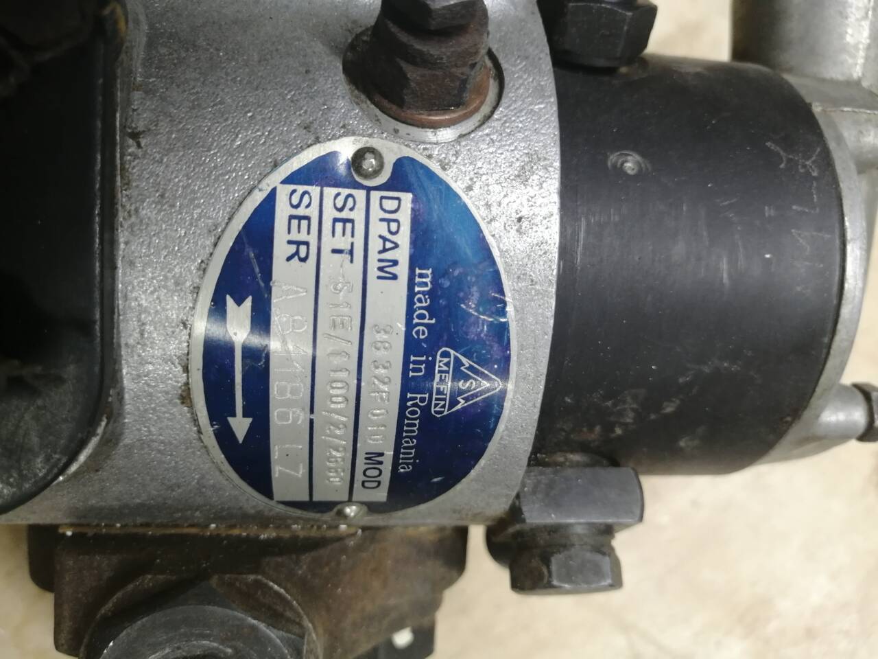 ТНВД для погрузчика БАЛКАНКАР в Ростове-на-Дону фото 3 Транспорт Ростов-на-Дону ТНВД для погрузчика БАЛКАНКАР в Ростове-на-Дону фото 3 Транспорт Ростов-на-Дону