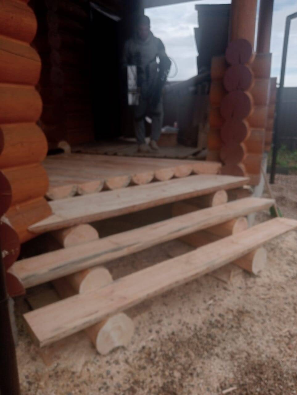 Срубы  в Ярославле фото 5 Услуги Ярославль