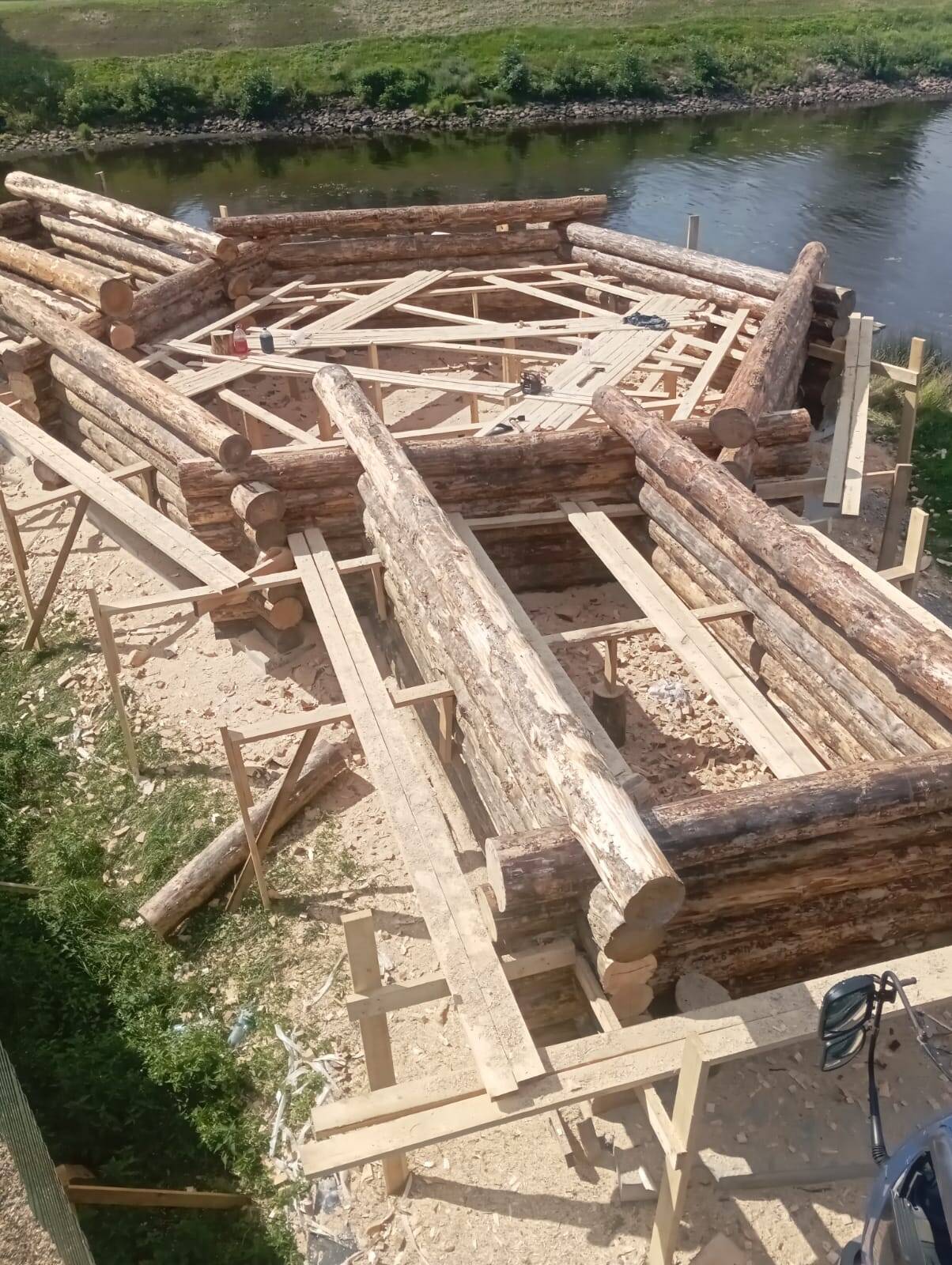 Срубы  в Ярославле фото 2 Услуги Ярославль