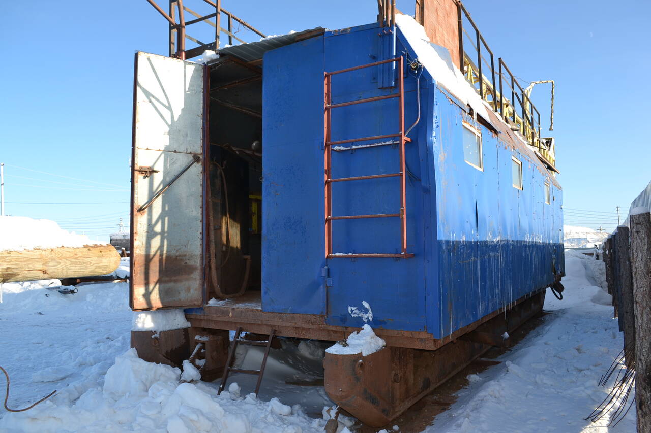 Буровая установка пбу 1200 в Архангельске фото 6 Транспорт Архангельск