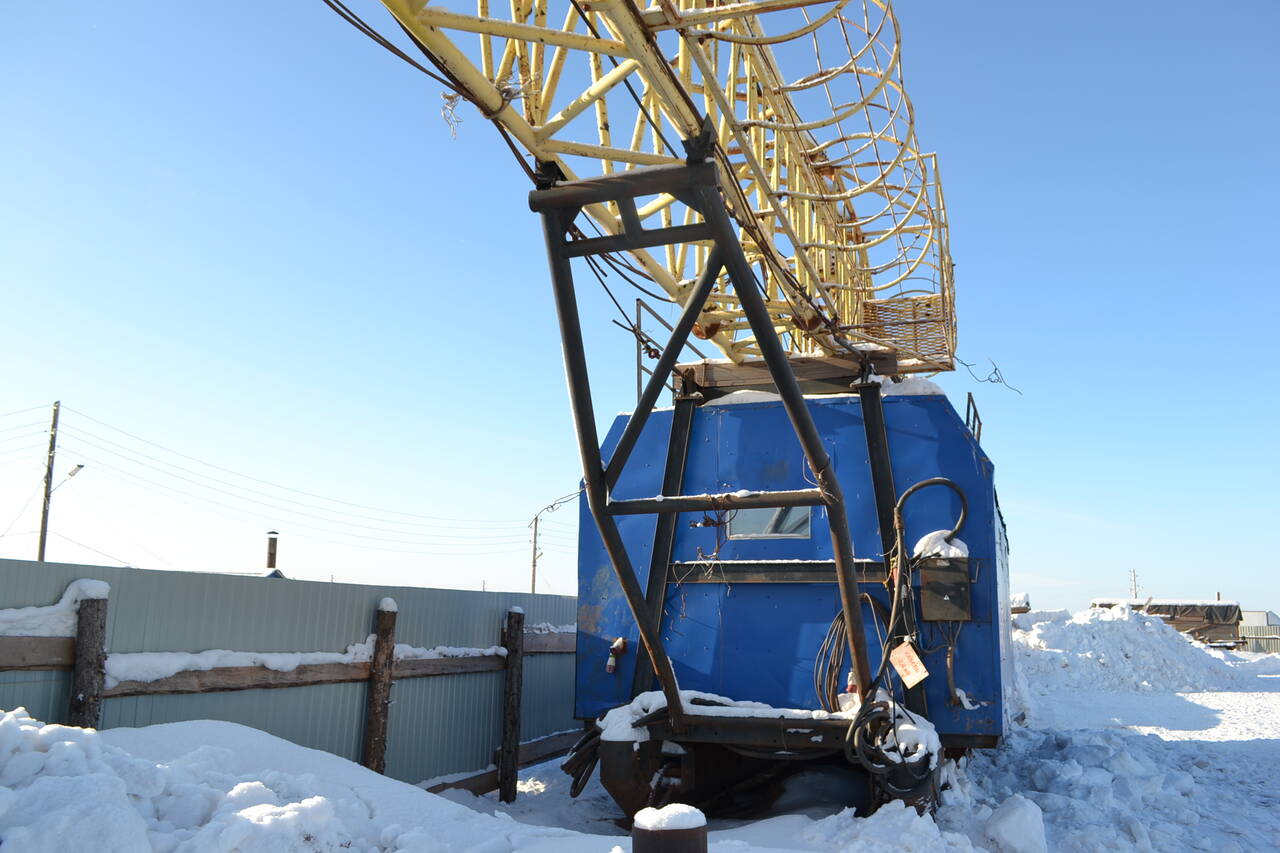 Буровая установка пбу 1200 в Архангельске фото 2 Транспорт Архангельск