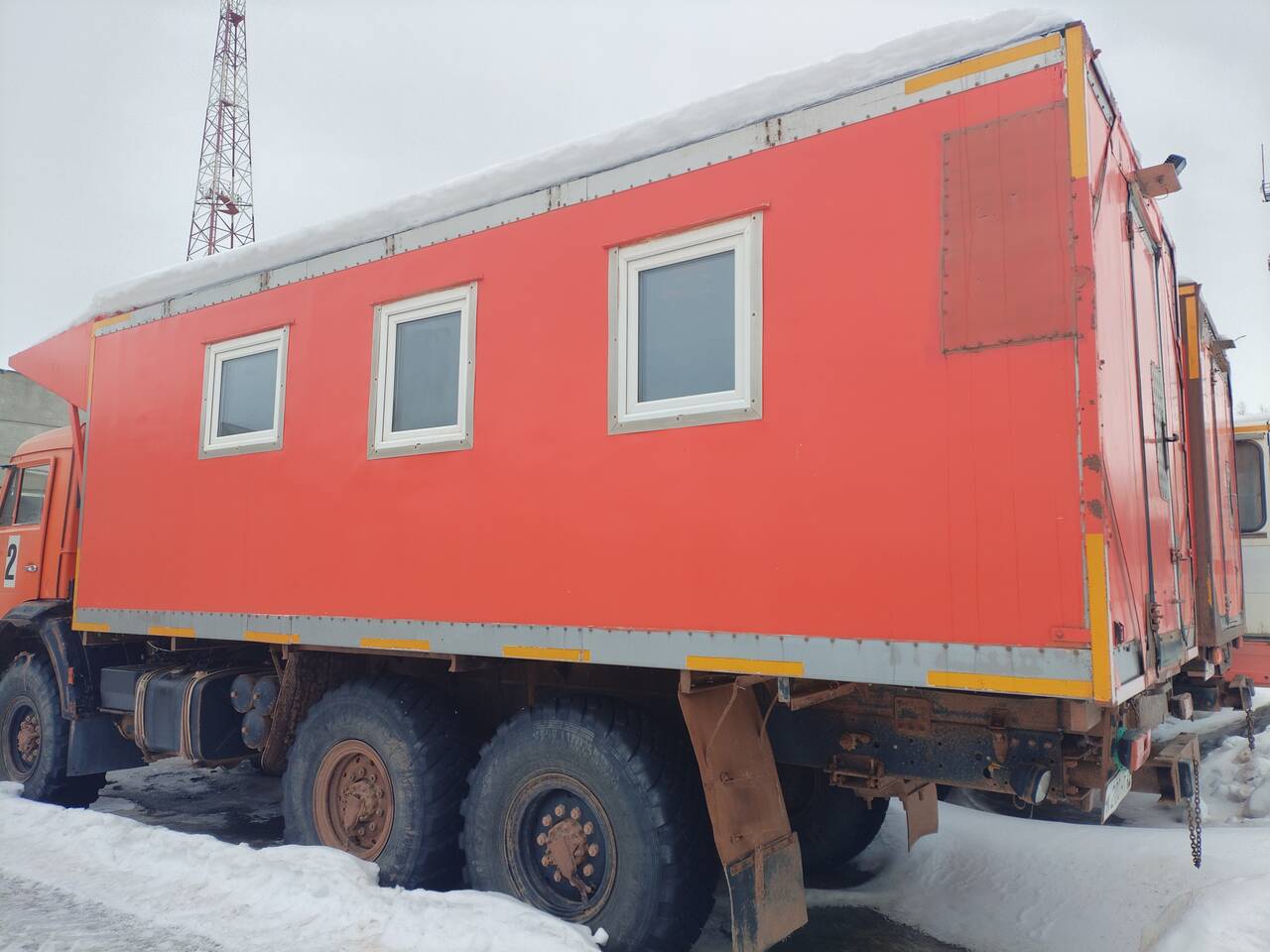 Камаз 43118 в Архангельске фото 6 Транспорт Архангельск Камаз 43118 в Архангельске фото 6 Транспорт Архангельск