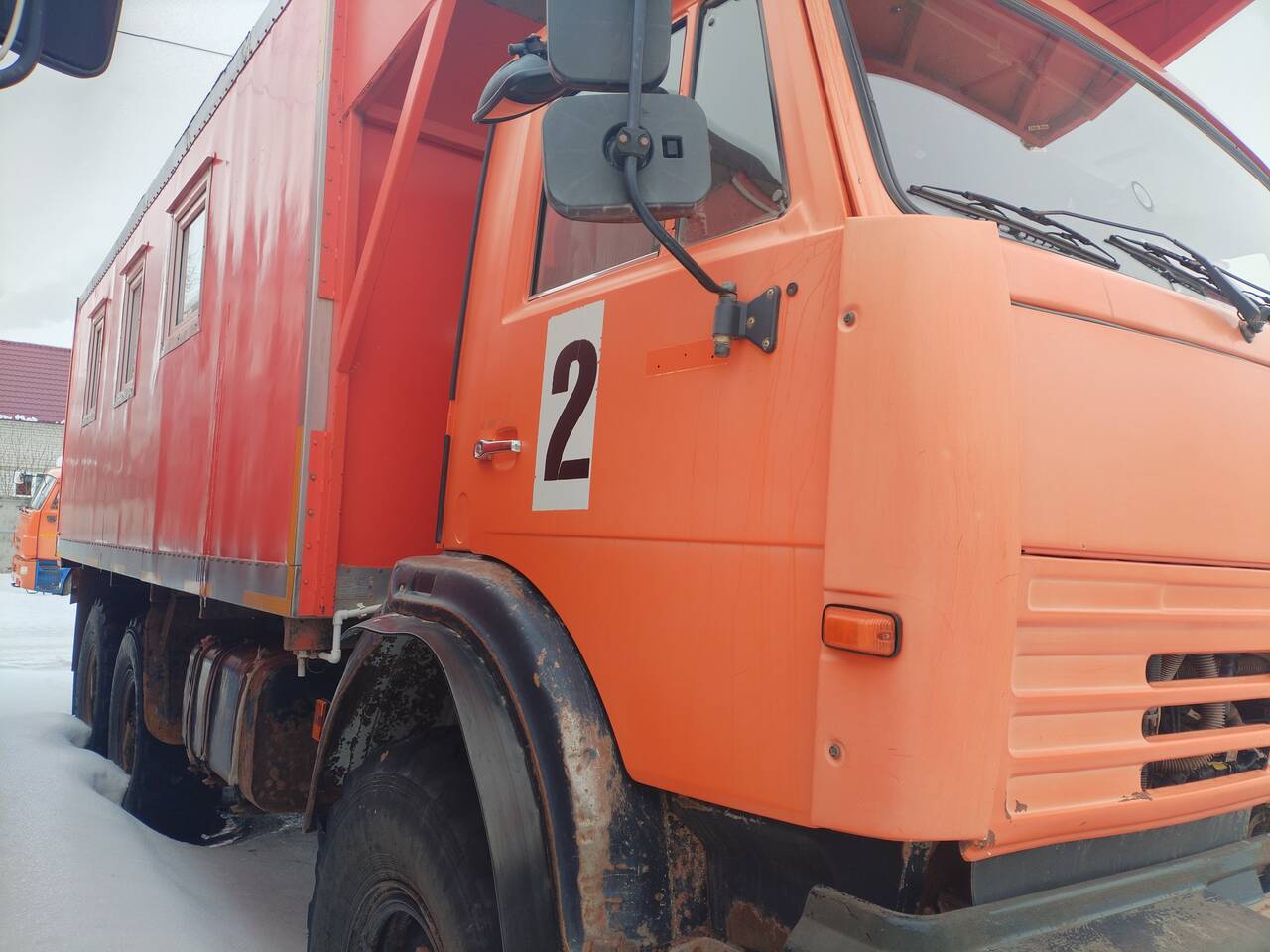 Камаз 43118 в Архангельске фото 5 Транспорт Архангельск Камаз 43118 в Архангельске фото 5 Транспорт Архангельск