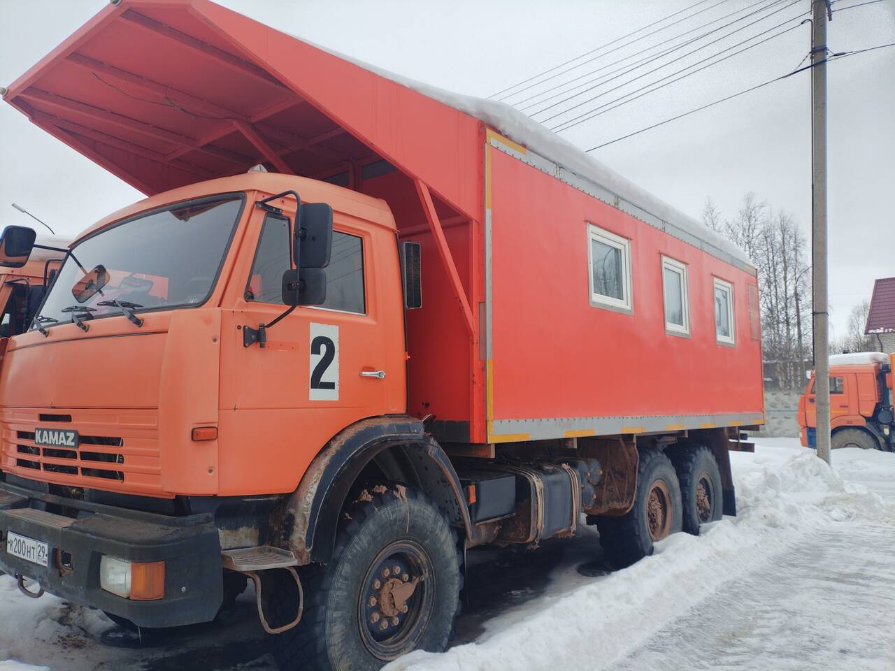 Камаз 43118 Камаз 43118