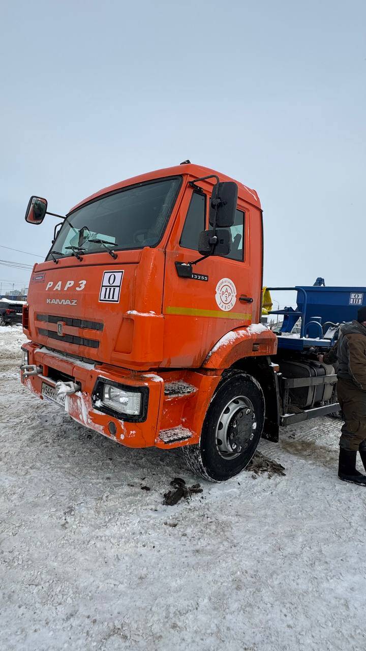 Вывоз мусора в Нижнем Новгороде фото 3 Услуги Нижний Новгород