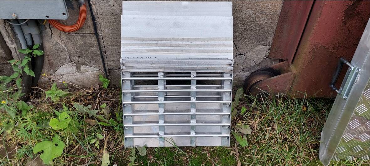 Аппарели погрузочные ГКА 5.100.40.2/2 в Санкт-Петербурге фото 2 Транспорт Санкт-Петербург