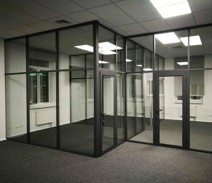 Остекление, ремонт окон, Балкон под ключ.