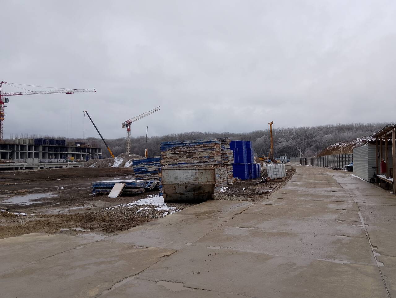 Продам студию пл.24.5 м в Новостройке, г. Ставрополь в Ставрополе фото 3 Недвижимость Ставрополь