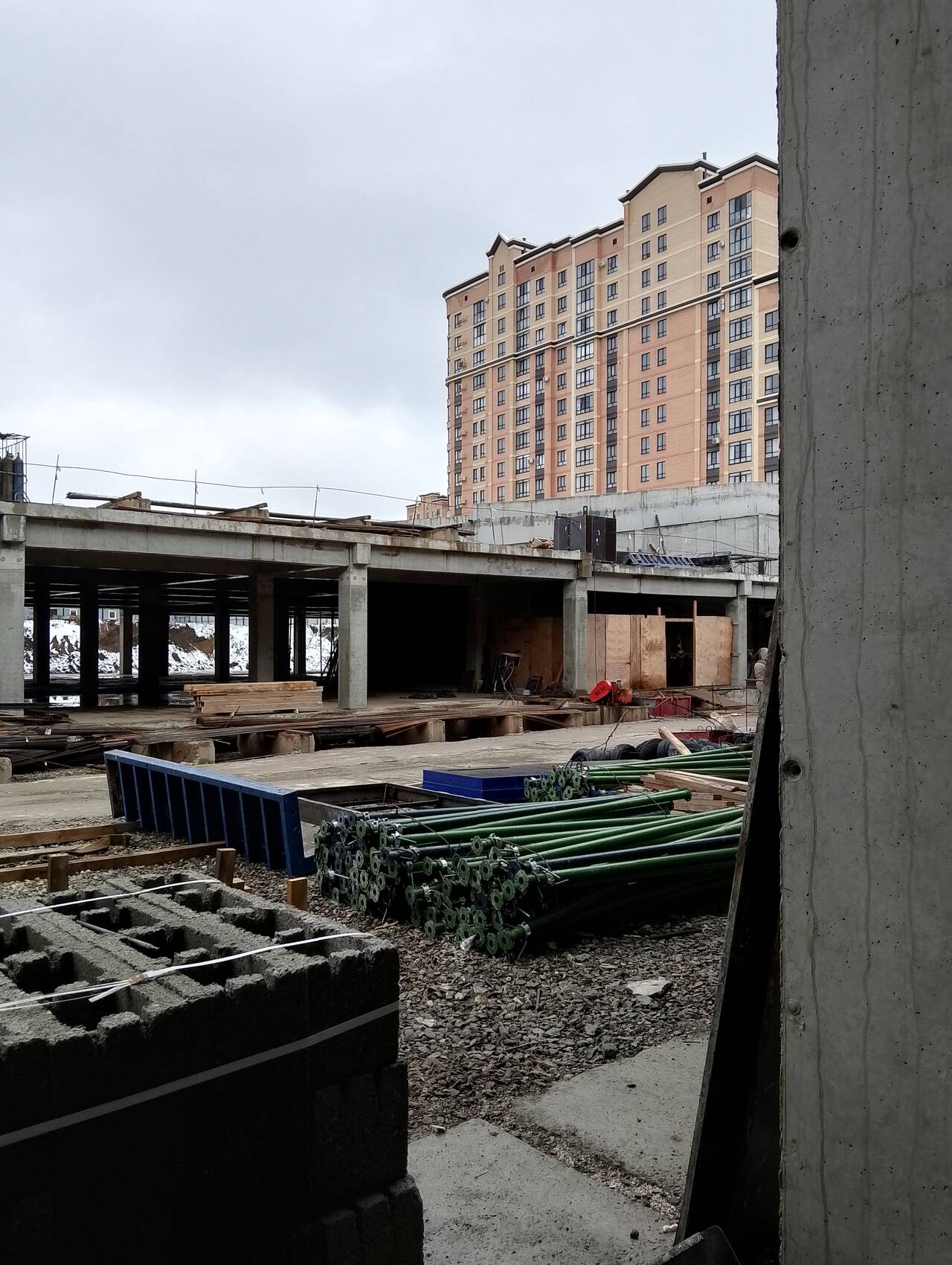 Продам студию пл.24.5 м в Новостройке, г. Ставрополь в Ставрополе фото 2 Недвижимость Ставрополь