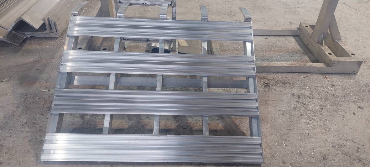 Сходни алюминиевые от производителя 