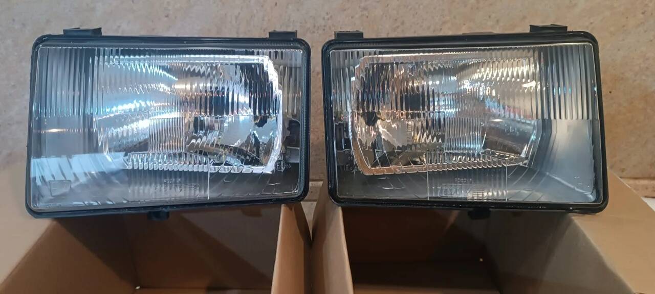 Фары ГАЗель 